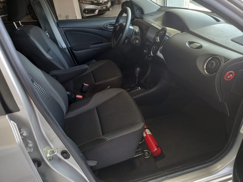 Imagen 6 de 9 de Toyota Etios Xls 1.5 2020 At Automotores Gps