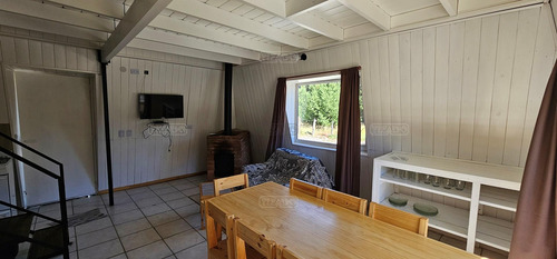Turístico Cabaña En Venta En Villa Lago Meliquina, San Martin De Los Andes, Patagonia