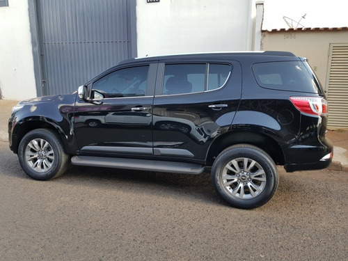 Chevrolet Trailblazer 2.8 Ltz 4x4 Aut. 5p 2017