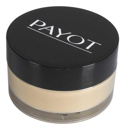 Base de maquiagem líquida Payot Boca Rosa Beauty Pó Facial Banana Amarelo Nº 06 - Payot Base Líquida Mate HD  -  30mL 30g