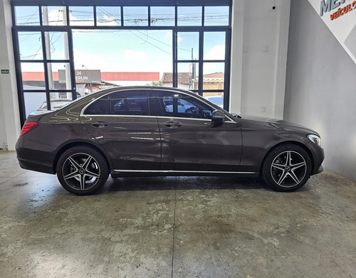 Mercedes-Benz C200 2.0 CGI AVANTGARDE 16V GASOLINA 4P AUTOMÁTICO