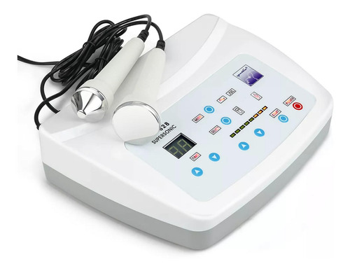 Máquina Ultrasonido Facial Corporal Supersonica Prof