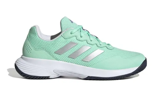 Zapatillas Tenis Mujer Adidasgamecourt 2.0 Menta