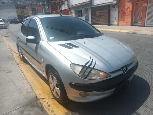 Peugeot 206 1.6 5p Xs X-line Mt
