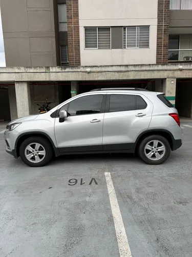 Chevrolet Tracker 1.8 Ls At