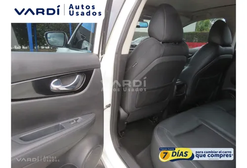 Nissan Qashqai Exclusive