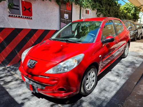 Imagen 1 de 15 de Peugeot 207 2011 1.4 Allure 75cv
