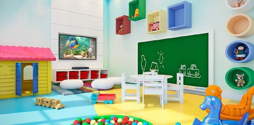Imagem 8 de 18 de Apartamento À Venda No Bairro Brooklin Paulista - São Paulo/sp - O-6101-14487