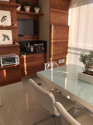 Imagem 7 de 21 de Cristais Da Terra - Apartamento Com 3 Suítes 3 Vagas A Venda No Panamby - Ap0226