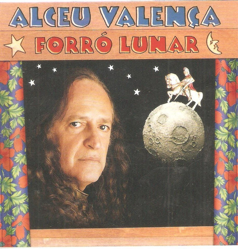 Cd Alceu Valença - Forro Lunar