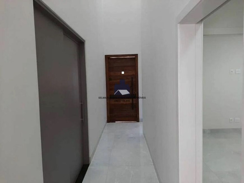 Imagem 23 de 30 de Casa À Venda No Condominio Parque Residencial Damha Iii - São José Do Rio Preto/sp - 2022400