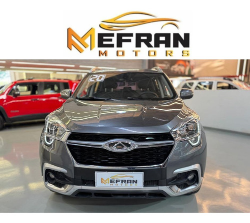 Chery Tiggo 5X 1.5 VVT TURBO TXS DCT
