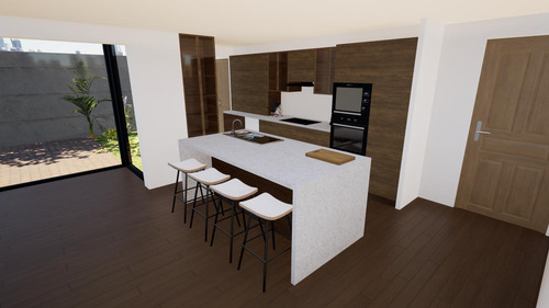 Remodelado Con Conectividad En La Dehesa Central