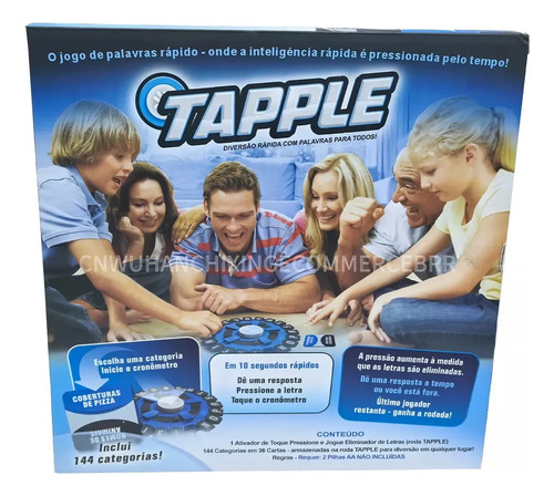 Toy Game Lock Letters Hunt Words Tapple English
