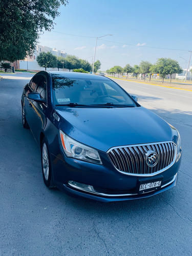 Buick LaCrosse 3.6 Paq C At