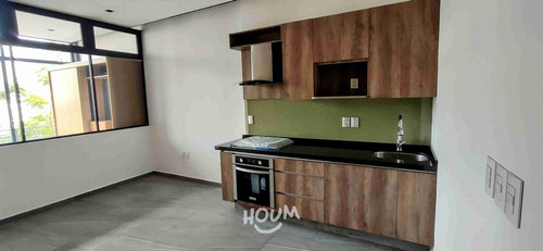 Departamento En Unidad Narvarte Imss, Benito Juárez Con 1 Recámara, 60 M², Id: 135887