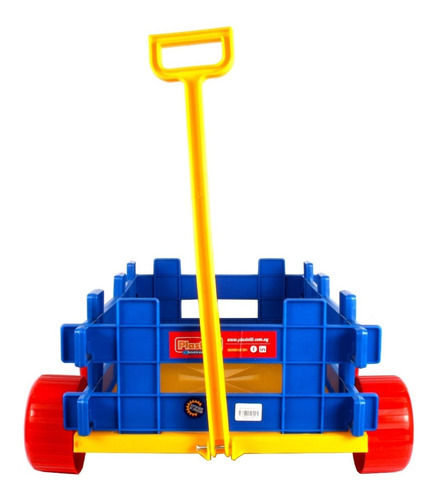 Imagen 3 de 5 de Carro De Arrastre Tienda We Play