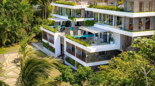 For Sale Complejo Vacacional De Duplex Y Ph 5 Unidades A Pasos De La Playa Las Terrenas Samana