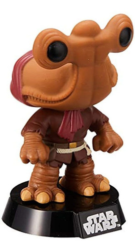 Funko Pop Star Wars: Hammerhead Figura De Acción