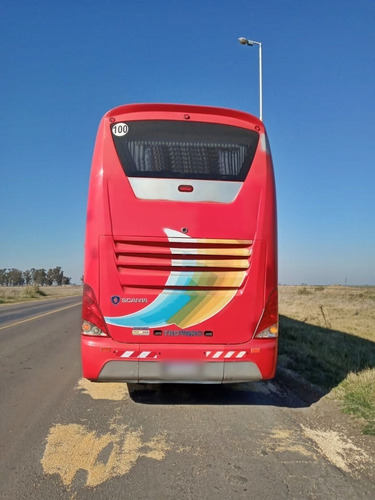 Imagen 3 de 6 de Omnibus Doble Piso Scania 440 2017 Troyano