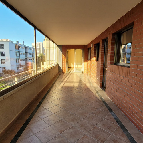 Elegante Departamento 2d/2b Más Dependencias De Servicio