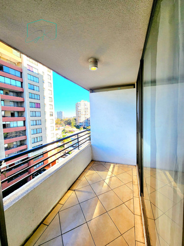 Metro El Llano, Dpto 1 Dorm + Estac Y Bodega (96225)