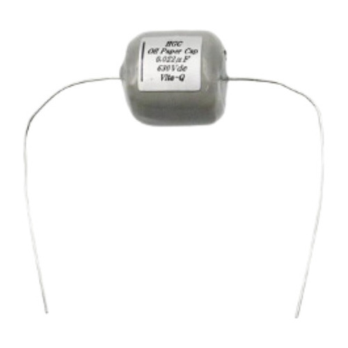 Capacitor Oil Cilíndrico 0.022 F Hosco