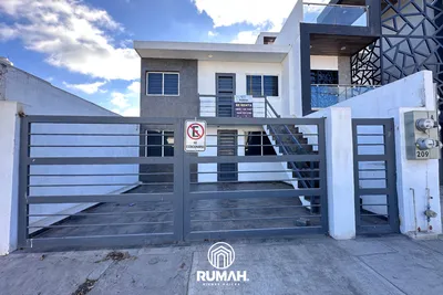 Departamento en renta