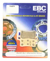 Comprar Pastilla Ebc Sinterizada Delantera Trasera Ktm 85sx 03-10