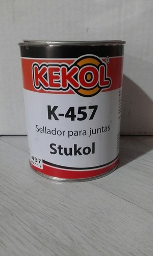 Imagen 1 de 1 de Sellador De Juntas Kekol K-457 X 1 Lt