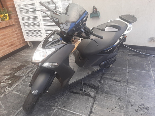 Kymco Agility 200i