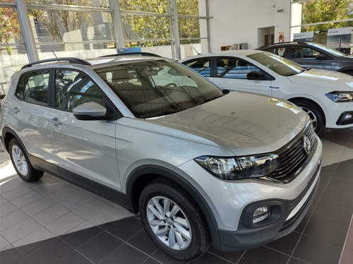 Volkswagen T-cross Trend Plan Familia Cuotas Fijas $23800 G-