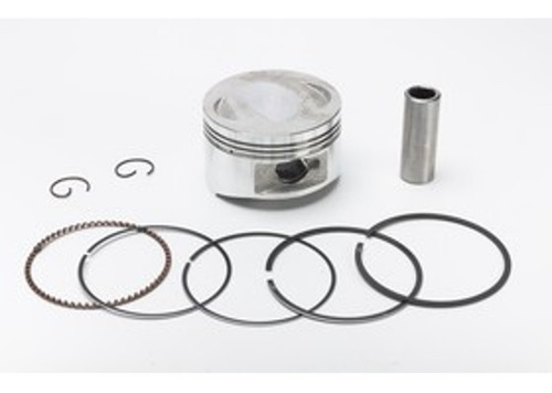 Kit Piston Vx 150 Keller Styler 57.4mm W-standard Bagattini