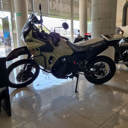 Imagen 5 de 15 de Nueva Klr 650 0 Kilómetro 2022 Kawasaki Marrocchi
