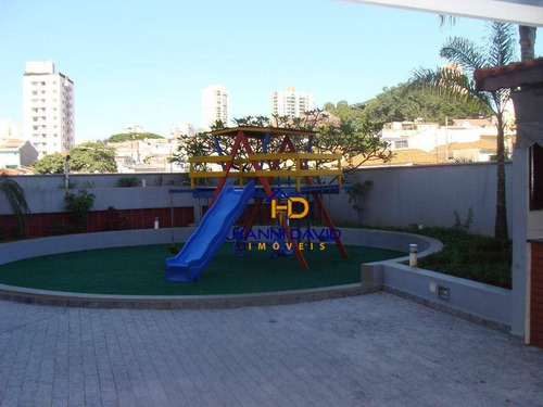 Imagem 23 de 25 de Ótimo Apto A Venda No Tataupé Próximo Do Shopping Anália Franco- 58m² - 2 Dorms 1 Vaga - Ap0704