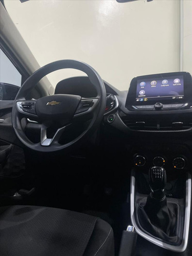 Chevrolet Onix Onix lt 1.0
