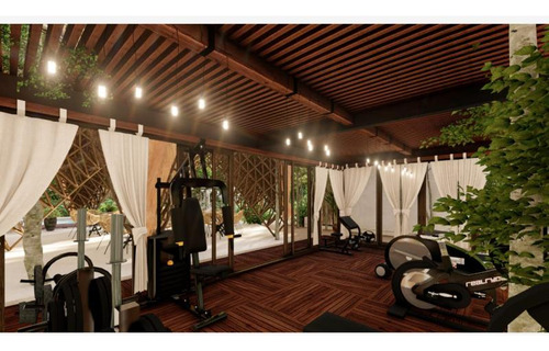 Departamento En Venta En Tulum Centro