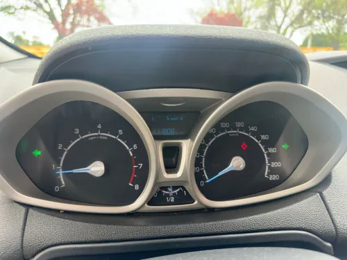 Ford Ecosport 2.0 Trend Mt