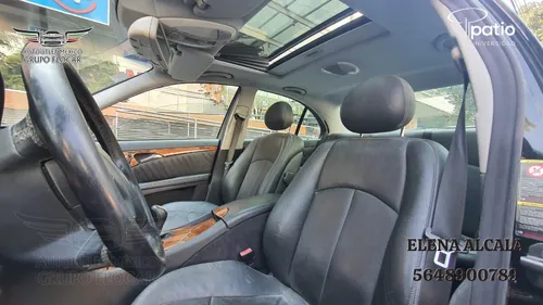 Mercedes Benz E320