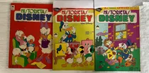 Comprar Historietas Disney - Walt Disney - Edicol - 3 Revistas 