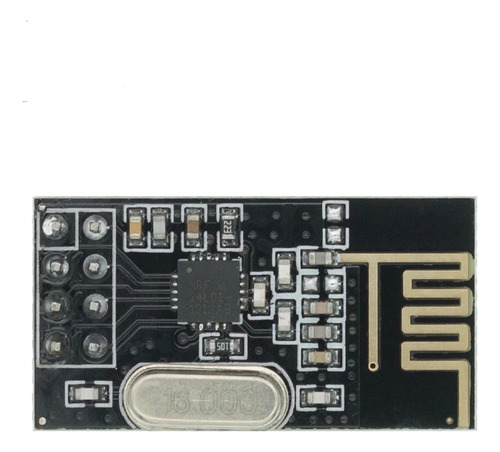 Electrokit Módulo Nrf24l01 Transceptor 2.4 Ghz Arduino