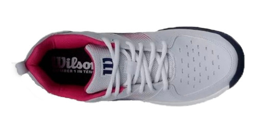 Imagen 3 de 5 de Zapatillas Wilson Ace Plus Hombre Mujer Tenis Padel