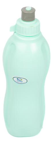 Botella Deportiva 0,5l Verde Agua Safe Peak Spring Crom