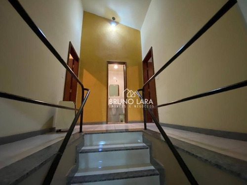 Imagem 26 de 30 de Casa À Venda Em Igarapé Condomínio Fazenda Solar - Ca1181