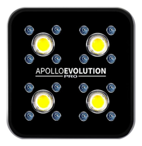 Led Apollo Evolution Pro 4 150w - Delight