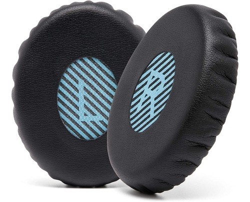 Wc Wicked Cushion Almohadillas De Repuesto Para Auriculares 