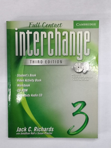 Interchange - Full Contact 3 (Usado)