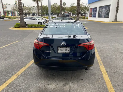 Toyota Corolla 1.8 Base Cvt