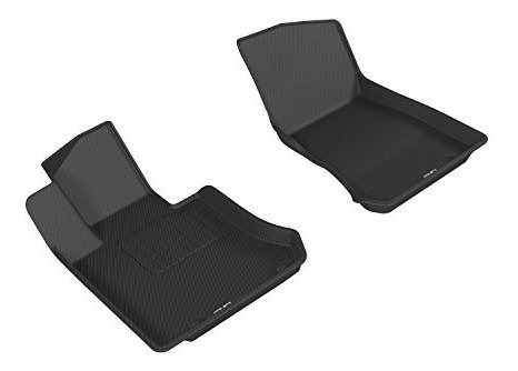 3d Maxpider All-weather Floor Mats For Mercedes Benz Wb1vb