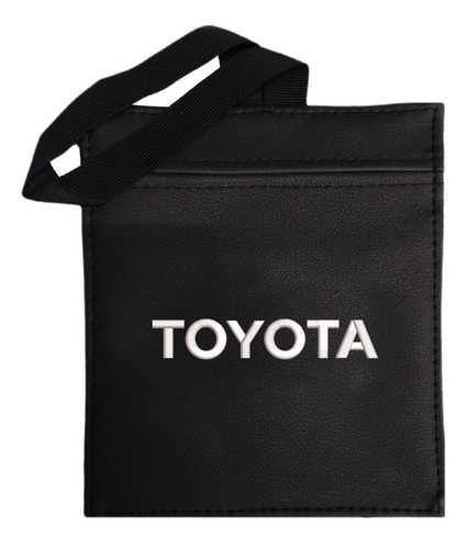 Bolsa  De Basura Para Carro Toyota